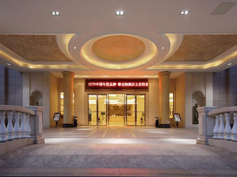 Vienna Hotel Zhangjiajie North Railway Station Exterior photo